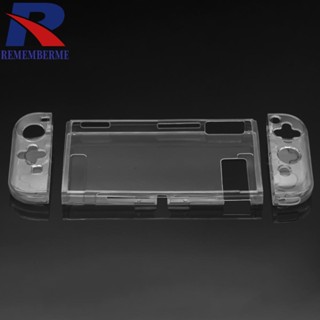 [rememberme.th] เคสป้องกัน TPU แบบนิ่ม สําหรับ Nintend Switch Console