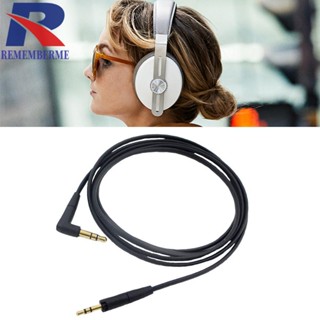 [rememberme.th] สายเคเบิลหูฟังไร้สาย 3.5 มม. เป็น 2.5 มม. สําหรับ Sennheiser HD4.40BT