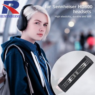 [rememberme.th] แผ่นรองหูฟัง แบบเปลี่ยน สําหรับ Sennheiser HD-800 HD800