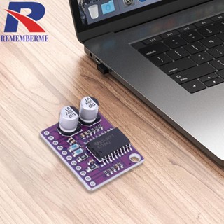 [rememberme.th] Tpa6120 บอร์ดโมดูลขยายเสียงหูฟัง Hi-Fi MCU-612 128dB DIY