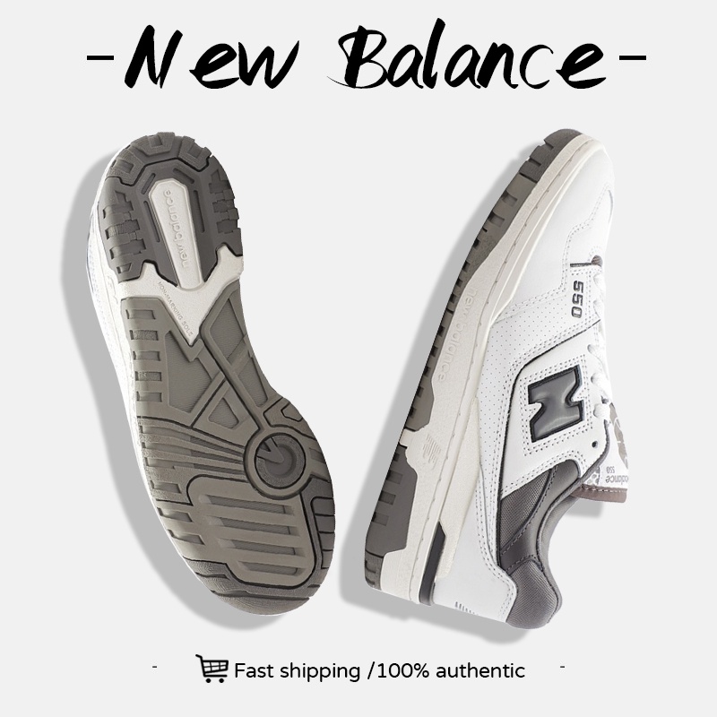รองเท้าผ้าใบ New Balance 550 Bb550wtg Bb550