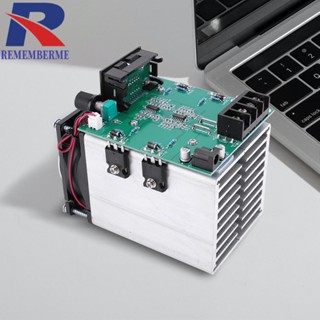 [rememberme.th] โมดูลตรวจจับความจุแบตเตอรี่ DC 12V 250W