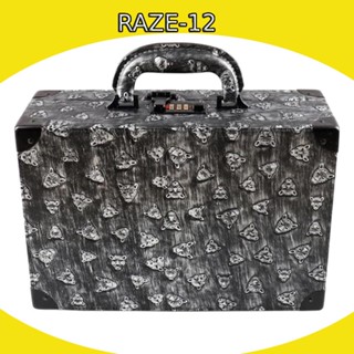 [Raze12] กระเป๋าเก็บกรรไกรตัดผม อเนกประสงค์ 34x12x23 ซม. สําหรับช่างตัดผม