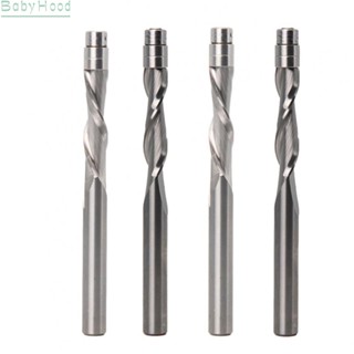 【Big Discounts】Router Bit 3" Down Cutter/up Cutter Solid Carbide Welded Steel Tip Durable#BBHOOD