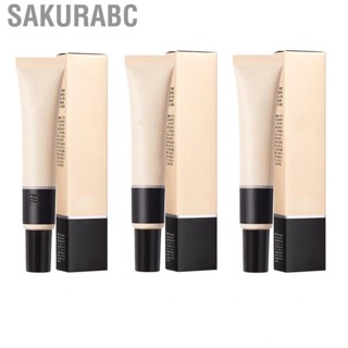 Sakurabc BB Base  Makeup Setting  for Lasting Skin Brightening Moisturizing 30g