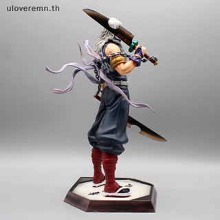 Ulo โมเดลฟิกเกอร์ PVC อนิเมะ Demon Slayer Uzui Tengen ขนาด 31 ซม. ของเล่นสําหรับเด็ก