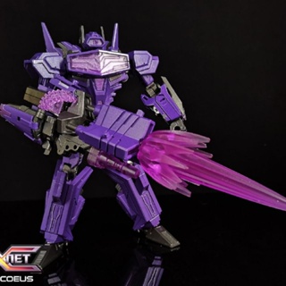 [Spot] Planet-X PX-22 shock wave deformation toy for Coeus FOC Shockwave