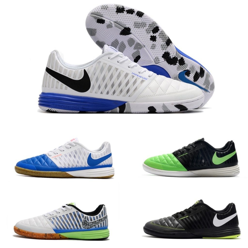 Dyo8 Lunar Gato II IC รองเท้าฟุตบอล ระบายอากาศ น้ําหนักเบา สําหรับผู้ชาย ไซซ์ 39-45