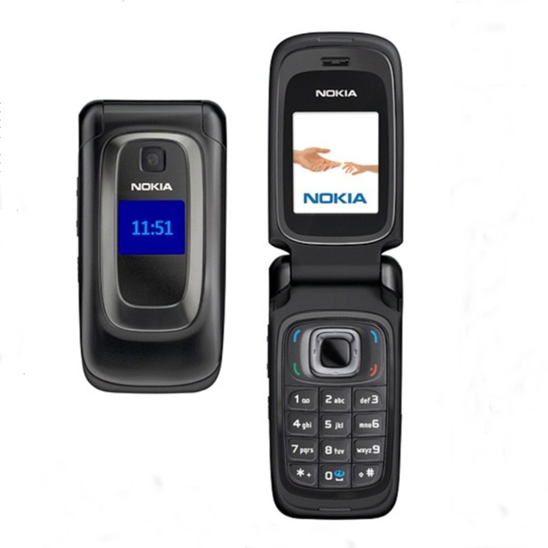 เคสโทรศัพท์มือถือ แบบฝาพับอัจฉริยะ สําหรับผู้สูงอายุ Nokia 6085 GSM 2G