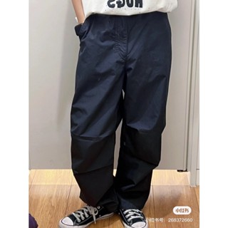 WQSN U family God pants 457/969 parachute pants parachute flying pants mens casual pants pants mens and womens pants