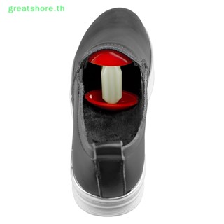 Greatshore ชั้นวางรองเท้า ปรับขนาดได้ สําหรับผู้ชาย และผู้หญิง 1 คู่