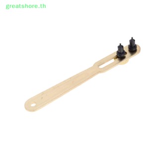 Greatshore ประแจเปิดฝาหลังนาฬิกาข้อมือ ปรับได้ 1 ชิ้น