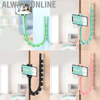 Alwaysonline Suction Cup Phone Holder Cute Shape Creativity Universal Cell for Home Office Travel