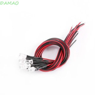 Damao ไฟ LED 12V DC สีสันสดใส