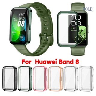 Ace เคส TPU กันกระแทก ป้องกันรอยขีดข่วน สําหรับ Band 8