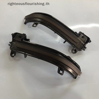 Righteousflourishs.th ใหม่ ไฟเลี้ยวไดนามิก LED สําหรับ BMW1 2 3 4 X1 M Series F30 21 22 20 31