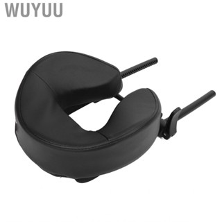 Wuyuu U Shape Soft Pillow Table Headrest Salon Bed Tab