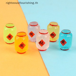 Righteousflourishs.th โคมไฟเรซิ่น รูปการ์ตูนโคมไฟ 3D เรืองแสง ขนาดเล็ก สําหรับตกแต่งรถยนต์