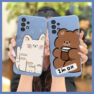 protective case Back Cover Phone Case For Samsung Galaxy A13 4G/SM-A135/SM-A137/A13LTE phone case Anti-fall cute