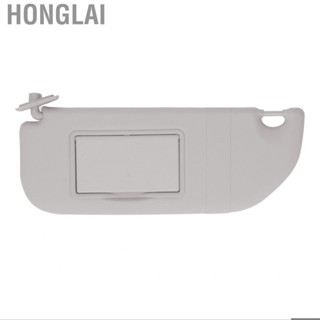 Honglai 98038432DS  Side Sun Visor  UV Inside with Makeup Mirror for Car