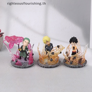 Righteousflourishs.th ใหม่ โมเดลฟิกเกอร์ PVC อนิเมะ GK Dracule Mihawk Donquixote Doflamingo ของเล่น สําหรับเก็บสะสม