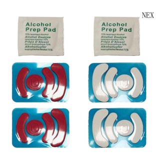 สติกเกอร์ติดเมาส์ NEX สําหรับ Steel Series Sensei Ten Mouse Skates