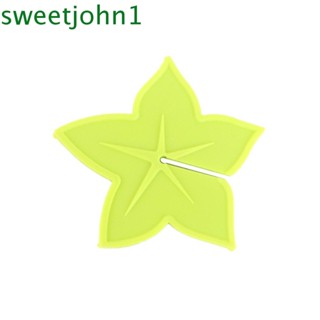 Sweetjohn ที่มาร์กแก้วไวน์ ซิลิโคน 6 แบบ ทําความสะอาดง่าย ทนทาน สําหรับบาร์ ปาร์ตี้