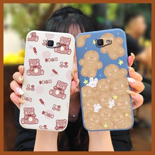 Camera all inclusive phone case Phone Case For Samsung Galaxy J7 Prime/2/2018/ON7 2016/G610F Solid color cute