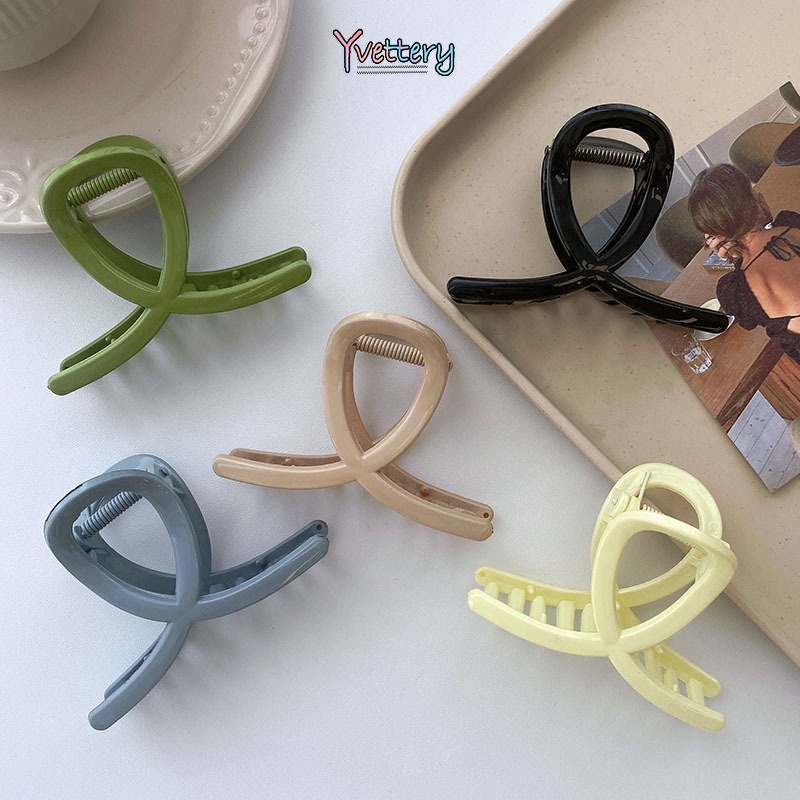 Y❤️พร้อมส่ง-กิ๊บติดผมเล็กสครับผู้หญิงไปโรงเรียน น่ารัก สไตล์ เกาหลีในไทย-เก็บเงินปลายทาง