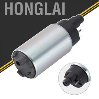 Honglai Motorcycle Electric Fuel Pump 260 Steel 30L/H Flow High Strength Replacement for VARIO 150I