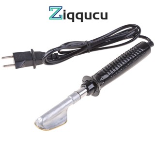 Ziqqucu เหล็กเชื่อมพลาสติก 220V 100W สําหรับซ่อมแดชบอร์ดกันชนรถยนต์ เรือคายัค เรือแคนู