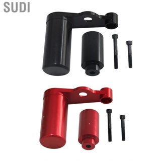 Sudi Frame Slider  Practical Hex Wrench Grade 12.9 Bolts Crash Protector for Gsxr 600 750 2006-2009 Motorcycle Modification