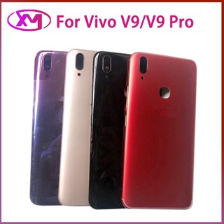 เคสแบตเตอรี่ด้านหลัง พร้อมเลนส์กล้อง สําหรับ vivo V9 Y85 Y85A V9 Pro V9 Youth Z1 Z1i