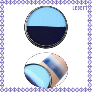 [Lebet] พาเลทสีเพ้นท์ร่างกาย 30 กรัม สําหรับปาร์ตี้ฮาโลวีน