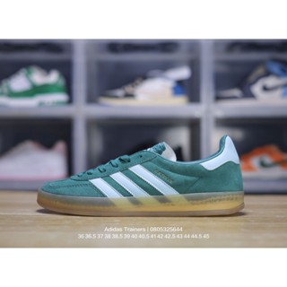 Adidas Gazelle รองเท้ากีฬาลําลอง หลายไซซ์ สไตล์เรโทร แฟชั่นสําหรับผู้หญิง