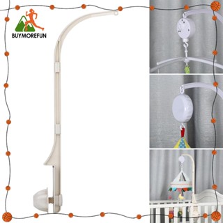 [Buymorefun] โมบายกระดิ่งแขวนเตียงนอนเด็ก หมุนได้ 27.56 นิ้ว DIY สําหรับบ้าน ในร่ม