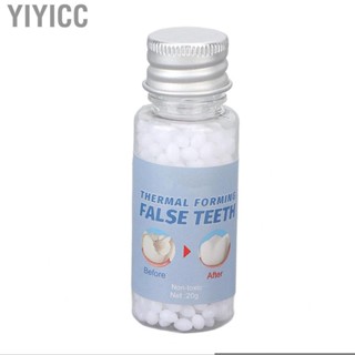 Yiyicc Temporary   Beads Dental Thermal Filling For Broken Missing T