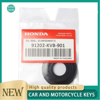 Xps 91202-KVB-901 - Honda Beat Fi V1 V2 V3 คาร์บูเรเตอร์ (เพลาข้อเหวี่ยง) ZoomerX ScoopyFi รอกคาร์บูเรเตอร์ ซีลน้ํามันด้านข้าง