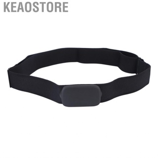 Keaostore Heart Rate   Strap  Accurately Data Analyze Comfortable Wear  Calorie Expenditure Display for Yoga