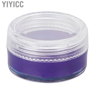 Yiyicc Matte Face Paint Single Face Paint Bright Color Good Coverage for Stage  Adults