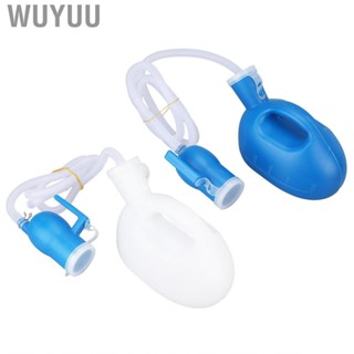 Wuyuu 2000ml Urine Bottle   Portable  for Hospital  Home 