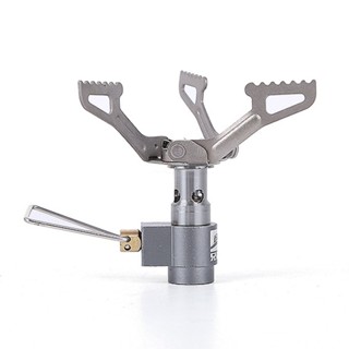 BRS-3000T Outdoor Supplies Mini Camping Titanium Alloy Gas Durable Stove