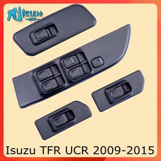 Rto สวิตช์ควบคุมหน้าต่างรถยนต์ สําหรับ Isuzu TFR UCR 2009-2015