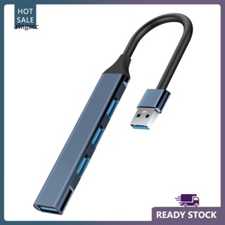 Rga ฮับแปลงข้อมูล USB 30 4 พอร์ต แบบพกพา สําหรับ MacBook Pro