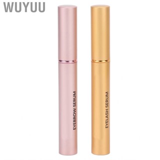 Wuyuu Eyelash Growth Serum  Lengthen Deep Nourish Activate Hair Follicles Eyebrow Growth Serum   for Night Use