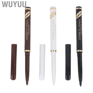 Wuyuu Barber Pen  Beard Pencil Filler Eyeliner Multipurpose for Men Women