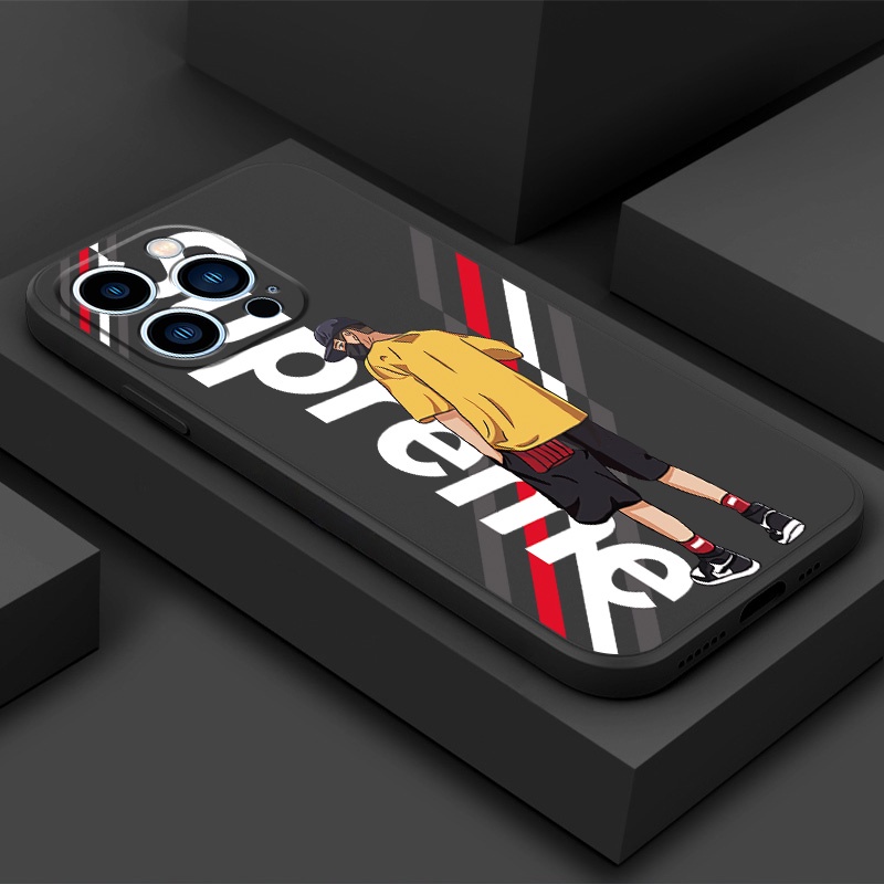 เคส Tecno Spark Go 2024 Spark Go 2023 Spark 6 Go 2021 Spark 8C Spark 10 pro Spark 10C 20C 20 Spark 7 pro Spark 6 air MF003A เคสโทรศัพท์มือถือแบบนิ่ม กันกระแทก ลายเด็กผู้ชายแฟชั่น