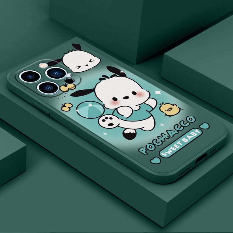 เคส Huawei Mate 20X Mate 10 pro Mate 30 pro 20 X P10 Plus Nova 11 pro Nova 3E MF038A เคสโทรศัพท์มือถือ ซิลิโคนนิ่ม กันกระแทก ลายสุนัข pacha สําหรับ