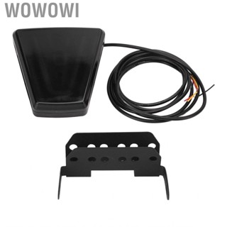 Wowowi Car  Flashing Brake Light High Brightness Driving Warning Lamp for F1 Style 12V 10W 1.5A Universal Modification