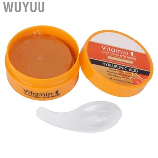 Wuyuu Dark Circles  60 Pcsbox Eye Care Moisturizer